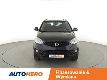  SsangYong Korando automat klima auto grzane fotele, zdjęcie 10