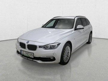 BMW Seria 3 F30-F31-F34 Touring Facelifting 2.0 318d 150KM 2017 BMW 318 Poleasingowe.pl, zdjęcie 2
