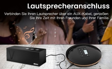 CD611 Discman Walkman Портативный проигрыватель компакт-дисков