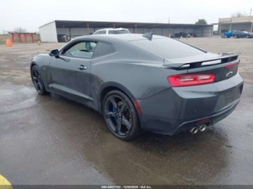 Chevrolet Camaro VI Coupe 6.2 455KM 2018 Chevrolet Camaro CHEVROLET CAMARO 2SS 6.2 Benzyna 455KM, zdjęcie 4