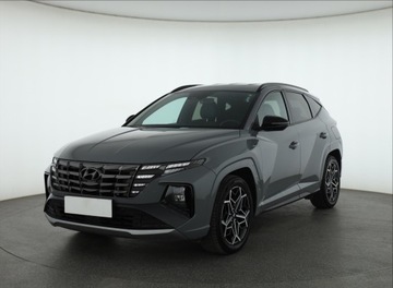 Hyundai Tucson IV SUV 1.6 T-GDI 48V 180KM 2023 Hyundai Tucson 1.6 T-GDI 48V MHEV, Salon Polska, zdjęcie 1