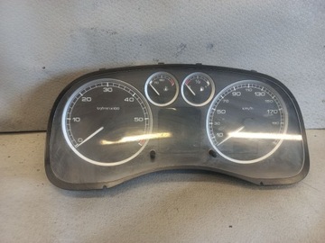 Licznik zegary Peugeot OE P9636708880E
