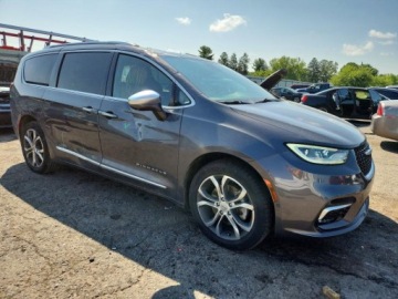 Chrysler Pacifica II 2021 Chrysler Pacifica Pinnacle 2021 3.6 Benzyna 287KM, zdjęcie 4