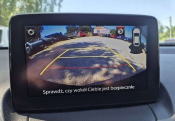Mazda 2 III Hatchback 5d 1.5 SKYACTIV-G 75KM 2019 Mazda 2 Stan idealnyKameraNavi 1.5 Benzyna 75KM, zdjęcie 27