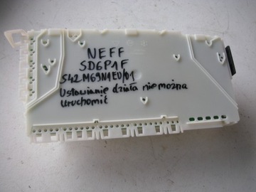 Модуль посудомоечной машины Neff SD6P1F
