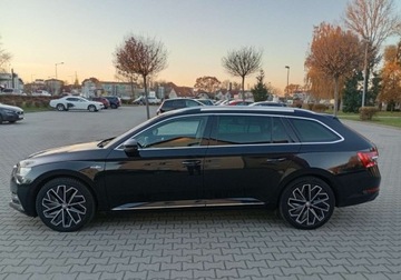 Skoda Superb III 2019 Skoda Superb Kupiony w Polsce - serwisowany - Laurin Klement - 156 KM - EV, zdjęcie 10