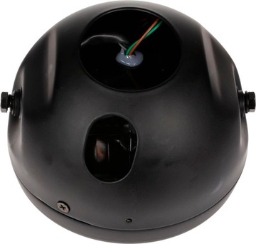 Светодиодный передний фонарь Chopper Cafe Racer Bobber Scrambler, омологация мотоцикла