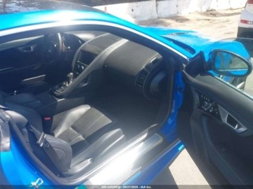 Jaguar F-Type Coupe Facelifting 3.0 S/C 380KM 2017 Jaguar F-Type F-type ss british design edition 3.0 Benzyna 380KM, zdjęcie 9