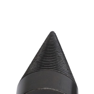 ШНЕК ДЛЯ РАСКОЛЕНИЯ ДРЕВЕСИНЫ 50 ММ, КОНУСНАЯ ДРЕЛЬ