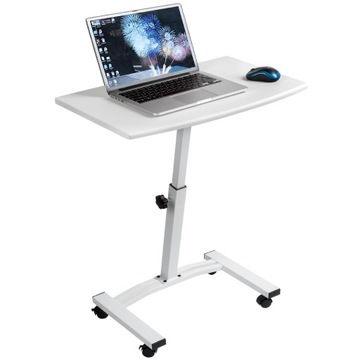 Tatkraft Cheer stabilny stolik do laptopa, mobilny - 70zł