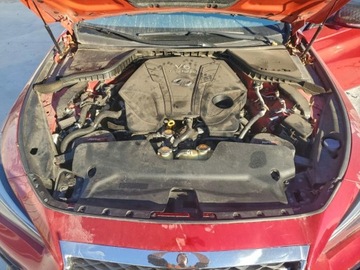 Infiniti Q50 II 2021 Infiniti Q50 Red Sport 400 2021 3.0 Benzyna 400KM, zdjęcie 6