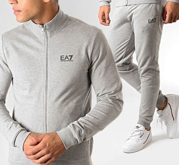 EA7 Emporio Armani dres sportowy męski NOWOŚĆ XL