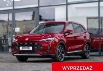 MG ZS II 2025 MG ZS Excite 1.5 115KM 1.5 Benzyna 115KM