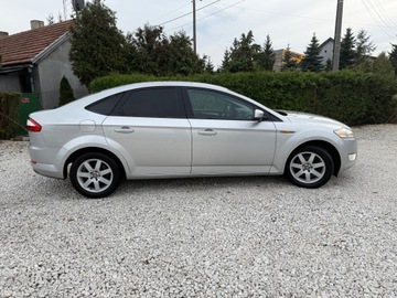 Ford Mondeo IV Hatchback 2.0 Duratorq TDCi DPF 140KM 2008 FORD MONDEO 2.0 TDCI Stan Perfekcyjny Klimatronik odpalanie bez kluczykow, zdjęcie 2
