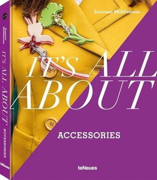 It’s All About Accessories Suzanne Middlemass