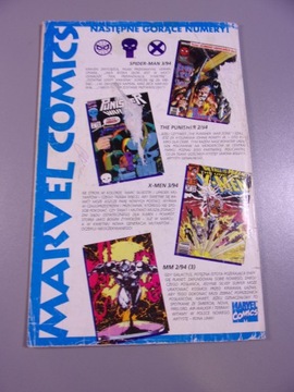 ЧЕЛОВЕК-ПАУК 2/94