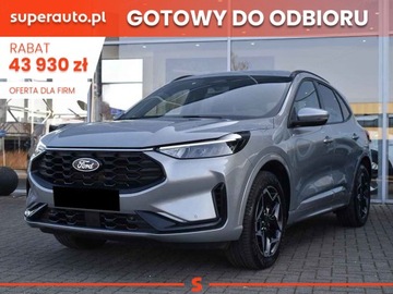 Ford Kuga III SUV Facelifting 2.5 FHEV 180KM 2025 Od ręki - ST-Line 2.5 FHEV 180KM / Pakiet Winter