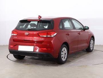 Hyundai i30 III Hatchback Facelifting 1.5 DPI 110KM 2021 Hyundai i30 1.5 DPI, Salon Polska, Serwis ASO, zdjęcie 4