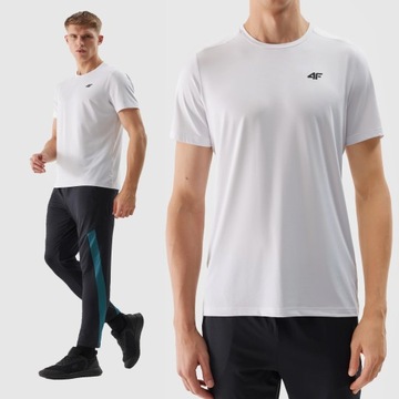 4F футболка мужская тренировочная рубашка SS24
