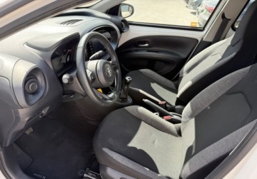 Toyota Aygo X 1.1 VVT-i 72KM 2022 Toyota Aygo X salon PL FV VAT 23 LPG gaz rok gwarancji Comfort, zdjęcie 13