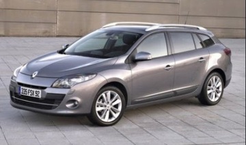 ЗАДНИЕ АМОРТИЗАТОРЫ ЗАДНИЕ RENAULT MEGANE III COMBI 8-
