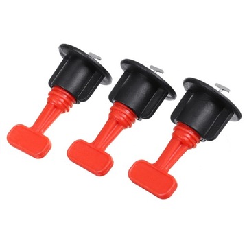 СИСТЕМА ВЫРАВНИВАНИЯ ПЛИТКИ 50 ШТ. + НАБОР КЛЮЧЕЙ