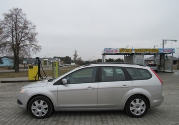 Ford Focus II Focus C-Max 1.6 i 16V 103KM 2008 Ford Focus Ford Focus Kombi, zdjęcie 8