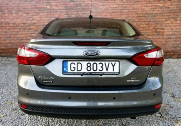 Ford Focus III 2014 Ford Focus Automat Alu Klima Gwarancja w cenie Warszawa VRWX 2.0 Benzyna, zdjęcie 30