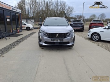 Peugeot 3008 II Crossover Facelifting  1.2 PureTech 130KM 2022 Peugeot 3008 3008 1,2 130 KM GT line alcantara alu pdc kamera led oplacony, zdjęcie 2