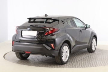 Toyota C-HR I Crossover Facelifting 1.8 Hybrid 122KM 2022 Toyota C-HR 1.8 Hybrid, Salon Polska, zdjęcie 4