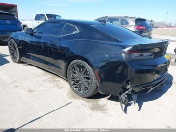 Chevrolet Camaro VI Coupe 6.2 455KM 2017 Chevrolet Camaro 1SS 2017 6.2l 6.2 Benzyna 455KM, zdjęcie 3