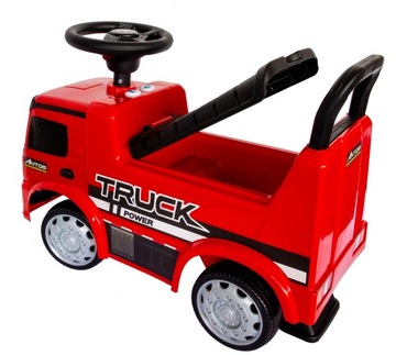 Mercedes-Benz Antos TRUCK ездовой автомобиль, свет и звук