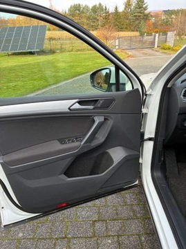 Volkswagen Tiguan II SUV Facelifting 1.5 TSI 150KM 2023 VW Tiguan 1.5 TSI EVO 150KM 2023r 1 właściciel gwarancja niski przebieg, zdjęcie 15