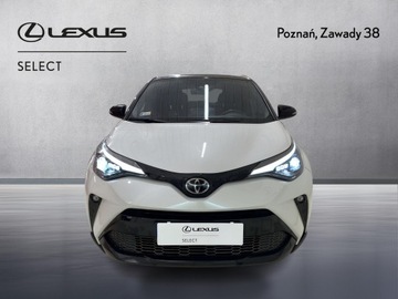 Toyota C-HR I Crossover Facelifting 2.0 Hybrid Dynamic Force 184KM 2021 Toyota C-HR 2.0 Hybrid GR Sport Toyota C-HR 2.0 GR, zdjęcie 7