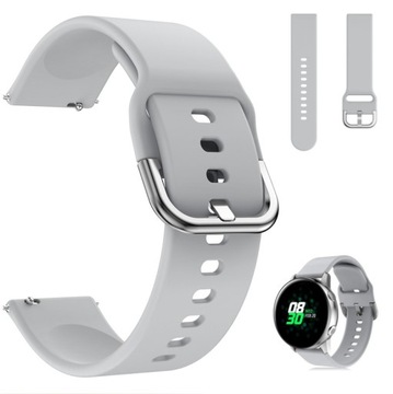 PASEK DO ZEGARKA SMARTWATCH XIAOMI MIBRO LITE AIR HAYLOU SOLAR LS02 20MM