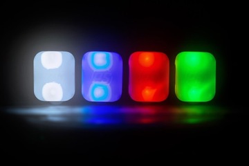 Лампа Powerslide FOTHON CLIP для роликовых коньков, белый