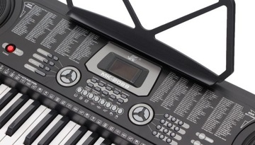 КЛАВИАТУРА Фортепианный орган MK-2089 61 клавиша CD КУРС