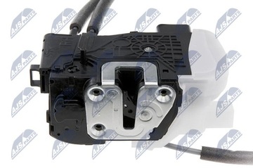 ЗАДНИЙ ПРИВОД ЦЕНТРАЛЬНОГО ЗАМКА P EZC-HY-503