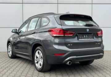 BMW X1 F48 Crossover Plug-In 1.5 25e 220KM 2021 BMW X1 xDrive Plug-In PDC Automat Led Navi Tempomat FV23 1.5, zdjęcie 6