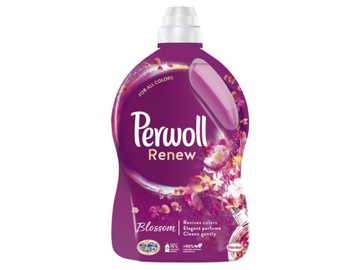 PŁYN DO PRANIA PERWOLL RENEW BLOSSOM UNIWERSALNY 2,97L 54 Prania