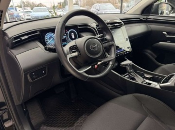Hyundai Tucson IV 2022 Hyundai Tucson Smart Kamera cofania CarPlayAndroid Auto Ogrzewana kiero, zdjęcie 6