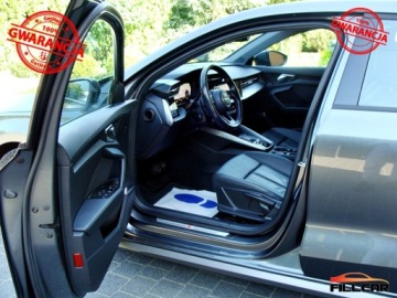 Audi A3 8Y Limousine 2.0 35 TDI 150KM 2022 Audi A3 Limousine A3 2.0 TDI Virtual Cockpit Klimatronik Serwis FULL LED, zdjęcie 18