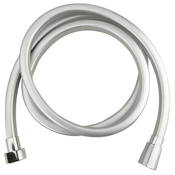 QUADROFLEX wąż prysznicowy, 150cm, srebro/chrom