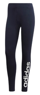 Leginsy damskie Adidas Linear Sports Tights DU0676