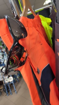 Очки по охране труда и технике безопасности Тёмные ЗЕРКАЛО ЗЕРКАЛО