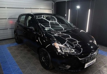 Opel Corsa E Hatchback 3d 1.4 Turbo 100KM 2017 Opel Corsa Polski salon _ 1.4 benzyna 101 KM 1.4 Benzyna 100KM, zdjęcie 7