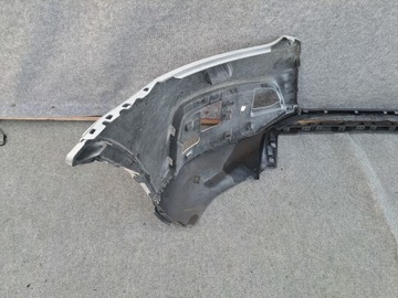 AUDI OE 8U0807437AF ROH NÁRAZNÍK