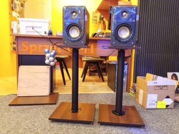 БОЛЬШИЕ ПОДСТАВКИ BIG BOB COLAR из орехового дерева