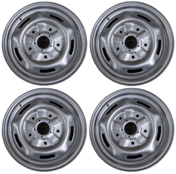 4X FELGA STALOWA 5.5J X 16'' FORD TRANSIT Mk5 Mk6