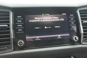 Skoda Kodiaq I SUV 2.0 TDI 150KM 2020 Škoda Kodiaq Skoda Kodiaq Ambition 4X4 Gwarancja, zdjęcie 29